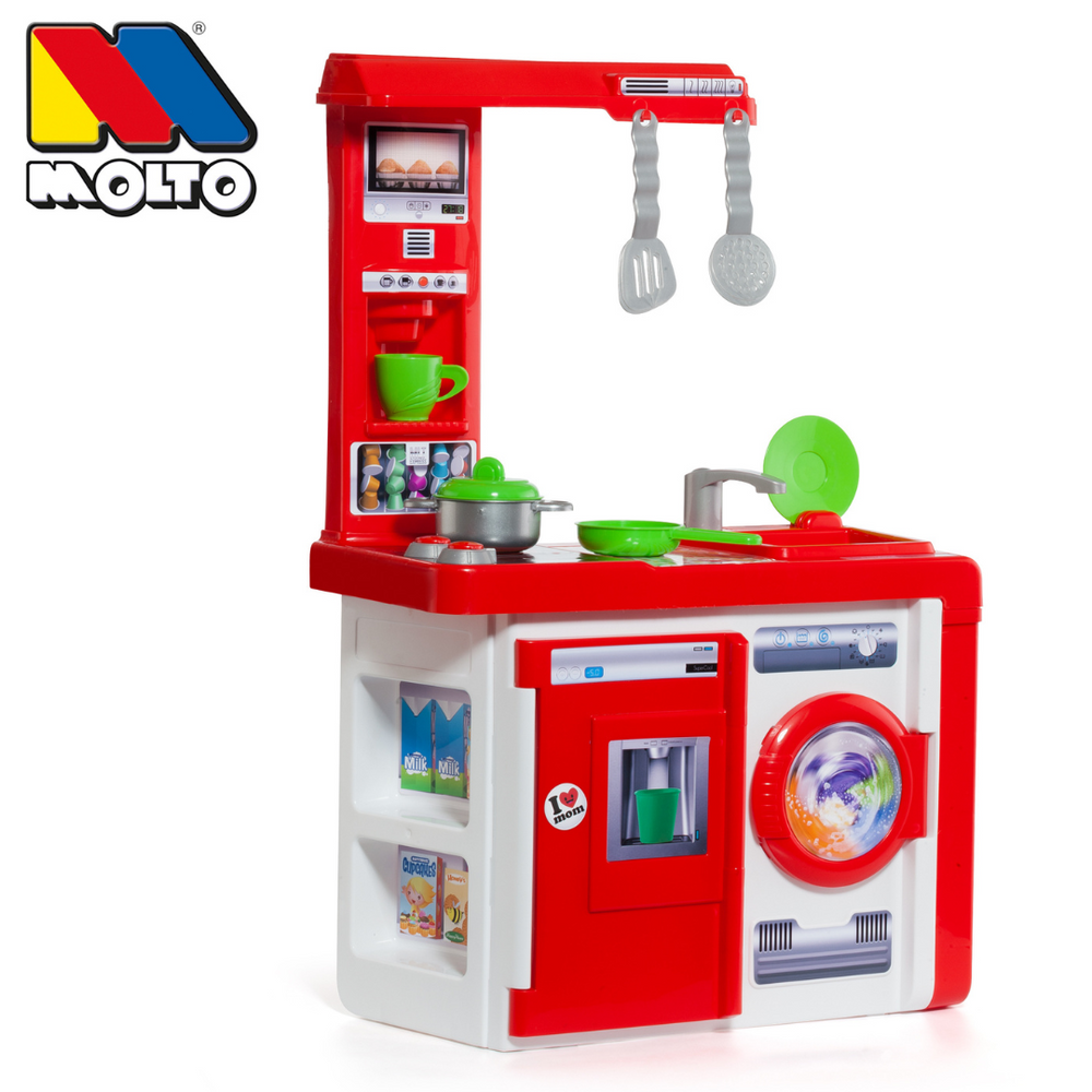 
                  
                    Cocina Mini Chef Kitchen
                  
                