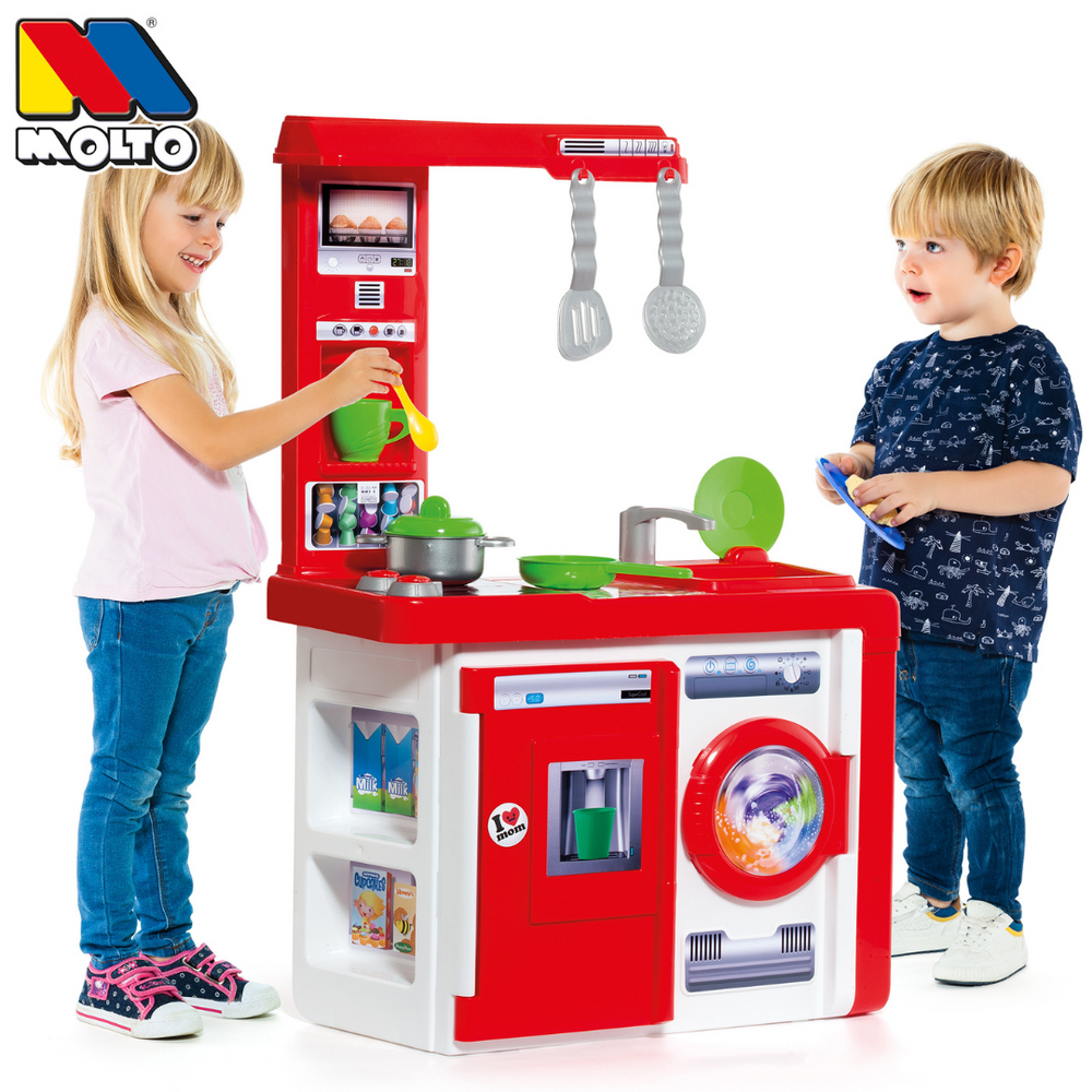 
                  
                    Cocina Mini Chef Kitchen
                  
                