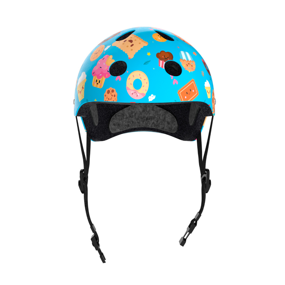 
                  
                    Casco infantil Turquesa Biscuit
                  
                