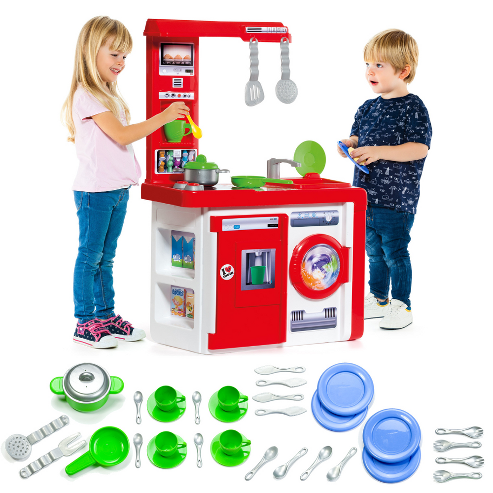 
                  
                    Cocina Mini Chef Kitchen
                  
                