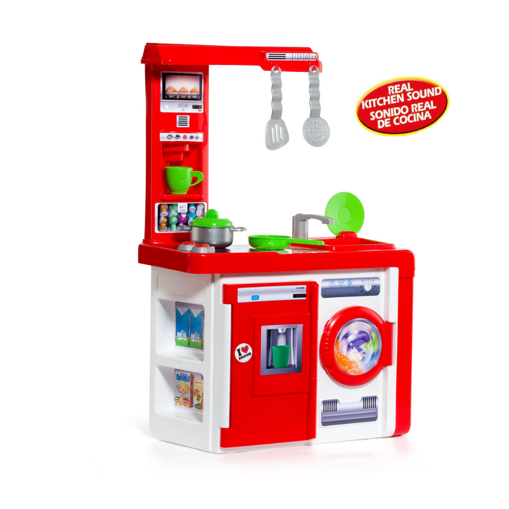 
                  
                    Cocina Mini Chef Kitchen
                  
                