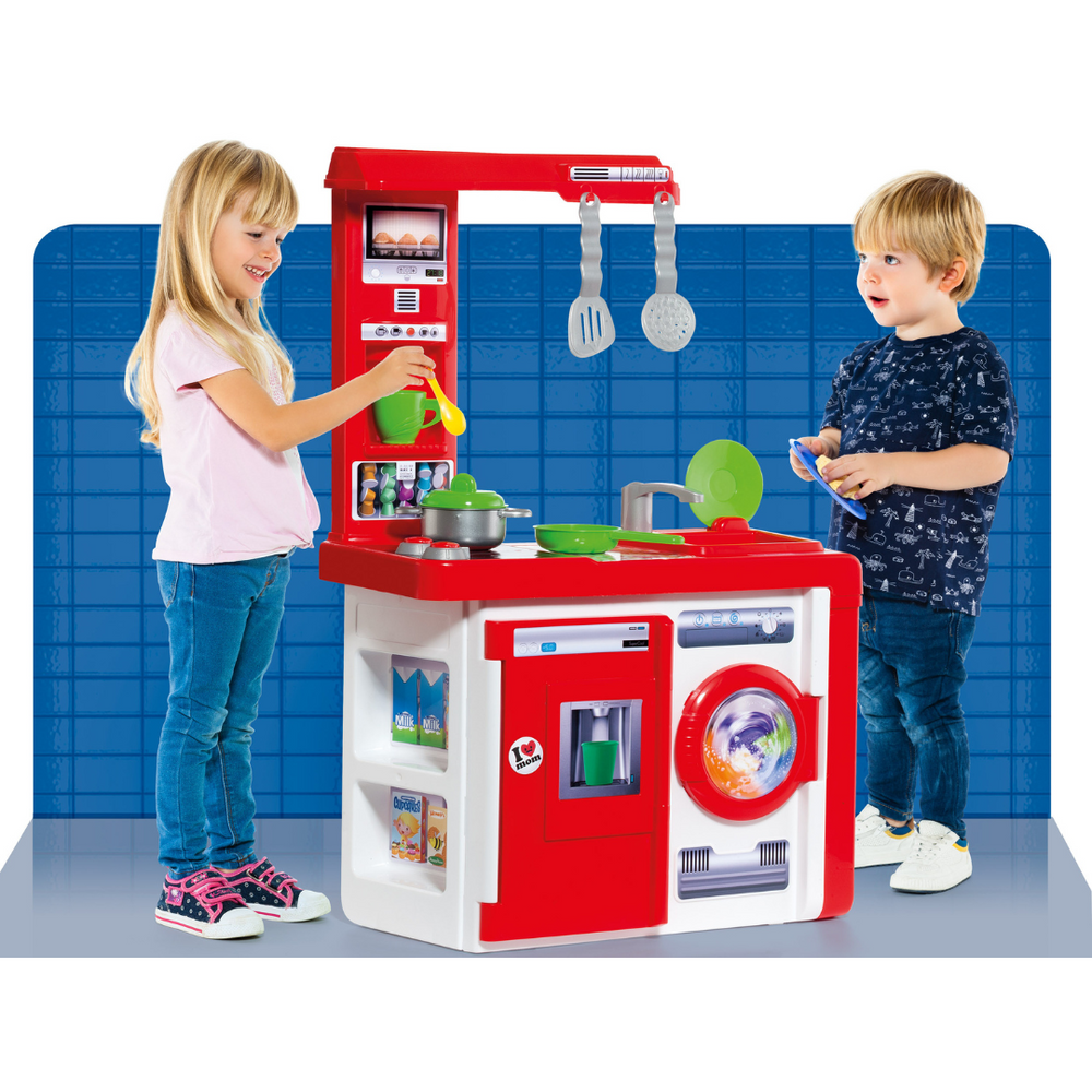 
                  
                    Cocina Mini Chef Kitchen
                  
                